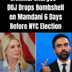 124.Mamdani Referred to DOJ For Criminal Charges Over Alleged Foreign Donations