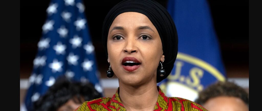Ilhan Omar Under Fire For Campaign Payment To Group Tied To Hamas Supporters