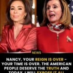 “SHE’S FINISHED” Jeanine Pirro EXPOSES Nancy Pelosi in a BRUTAL REVERSE in Congress! What happened…