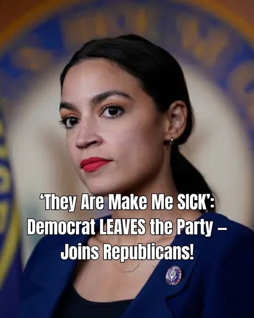 Lifelong Democrat Bails On Party, Says It Makes Him ‘Sick’ !