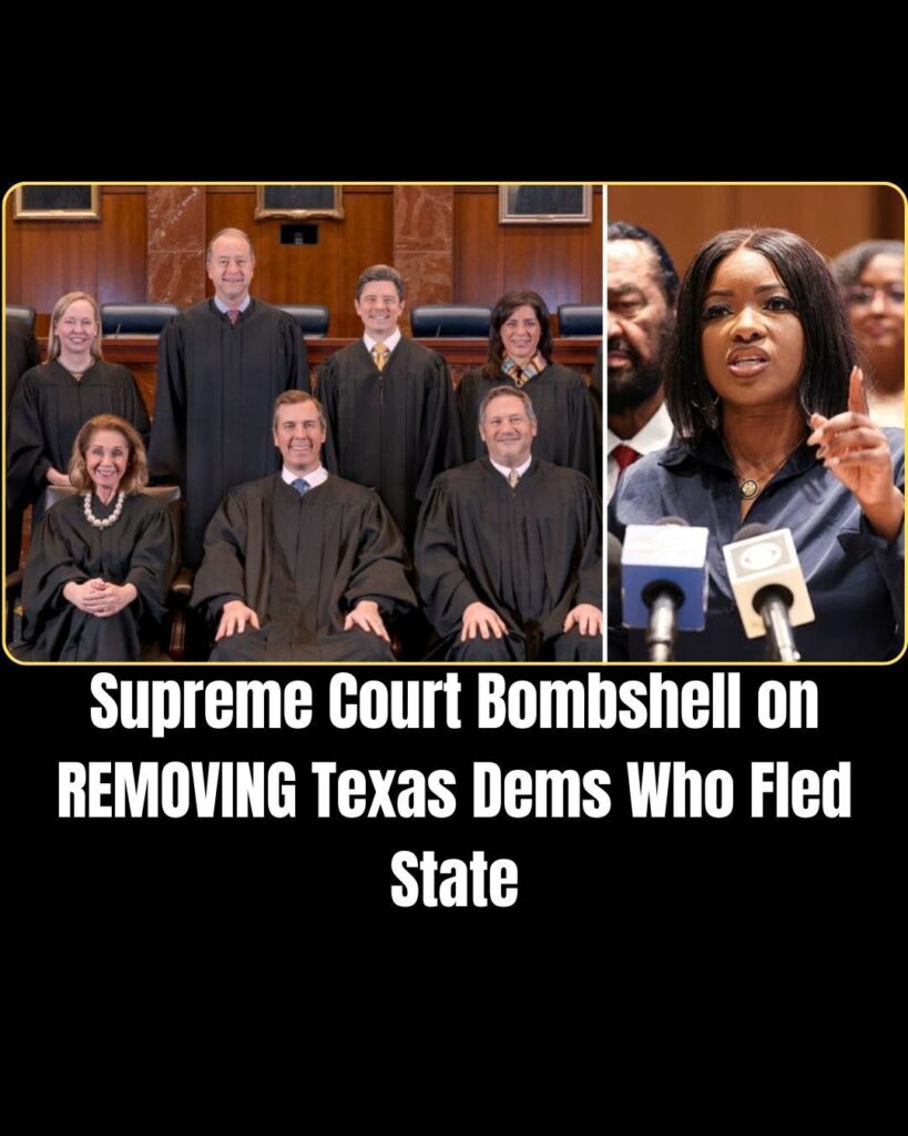 Texas Lawmakers Await Court Decision on GOP Redistricting Map !