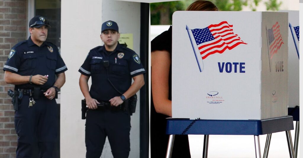 Kansas Mayor Charged For Allegedly Voting As Noncitizen in Several Elections