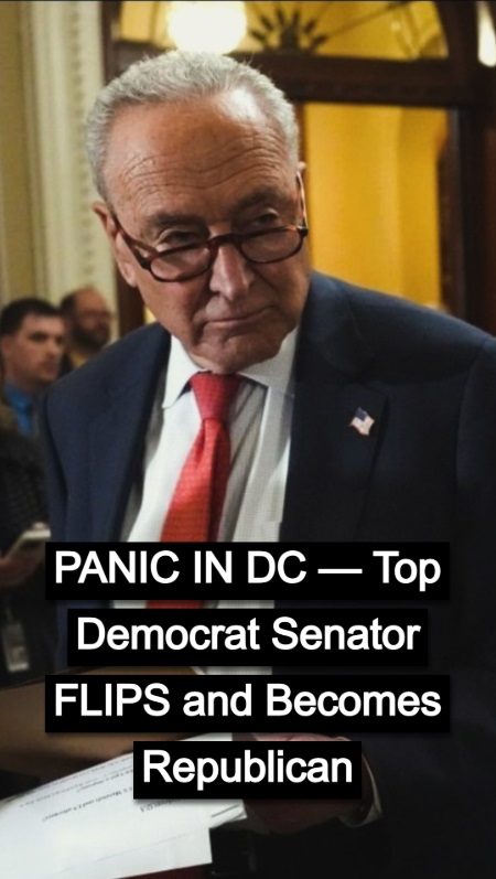 Kentucky Democratic Senator Defects to Republican Party, Citing Shift in Party Values !