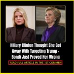 Senate Examining Prior DOJ Effort To Shut Down Probe Into Hillary’s Anti-Trump Dossier