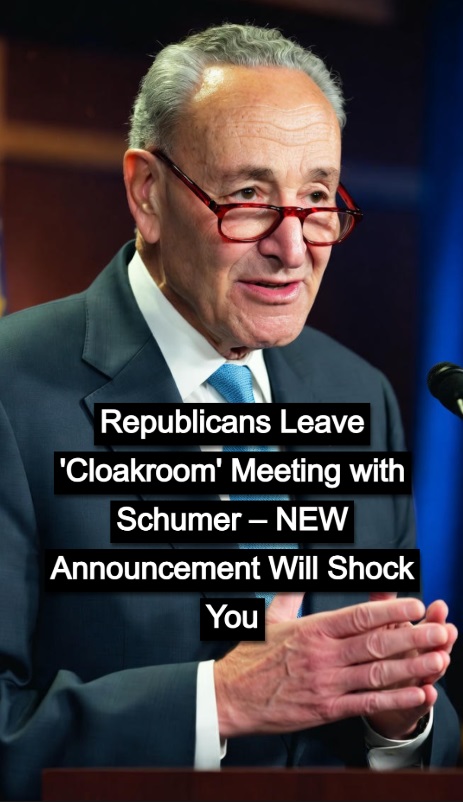 Schumer, Jeffries Make Move To End Shutdown By Contacting Trump !