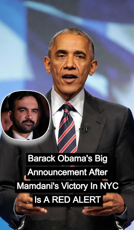 Obama Says Dems Ought to Welcome Socialists If Party Wants To Win !