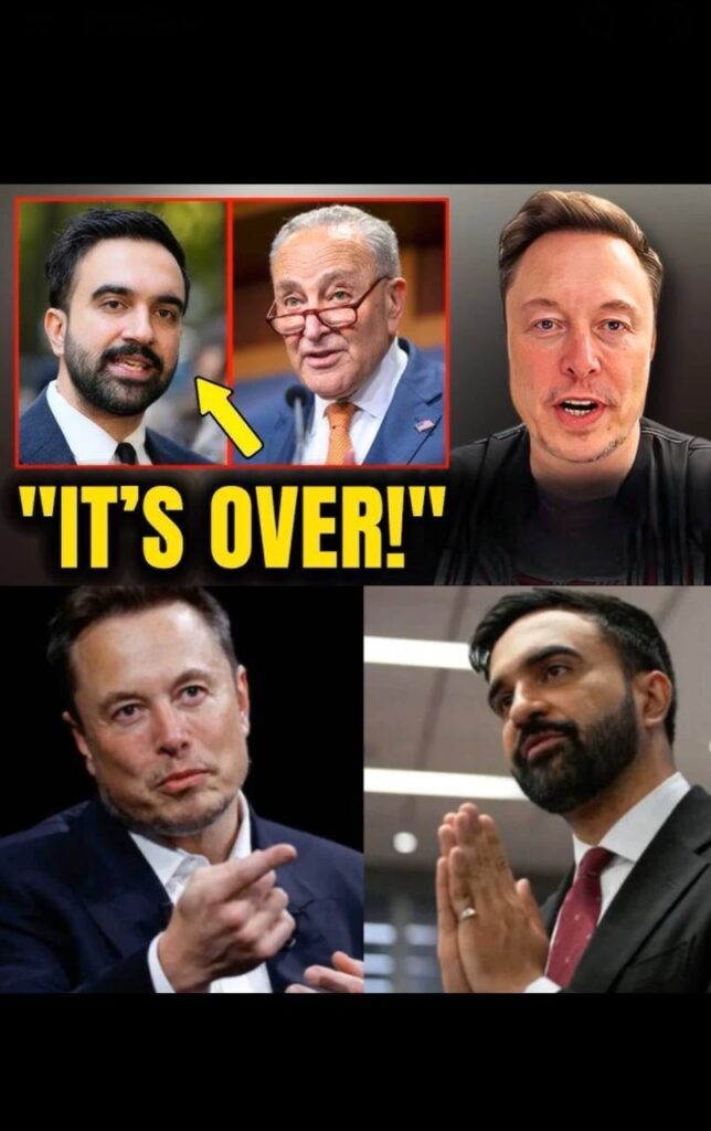 Mamdani Wins NYC Mayor’s Race, Pledges Sweeping Socialist Reforms