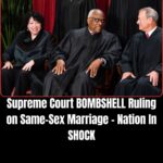 Supreme Court Refuses to Reopen Landmark Ruling on Same-Sex Marriage !