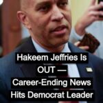 Progressive NYC Councilman Launches Primary Challenge Against Jeffries as Shutdown Fallout Grows !