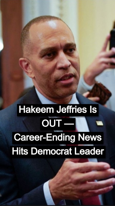 Progressive NYC Councilman Launches Primary Challenge Against Jeffries as Shutdown Fallout Grows !