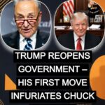 After 42 Days, Trump Signs Bill to Reopen the Federal Government !