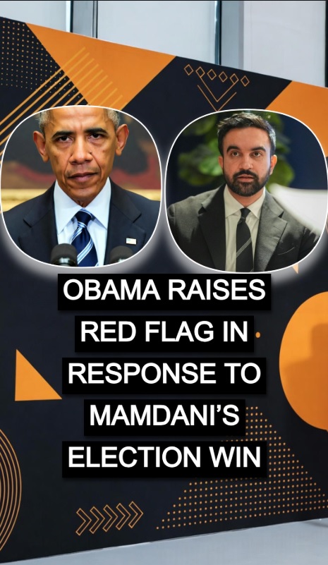 Obama Says Democrats Must Engage Progressive Wing to Win Future Elections !