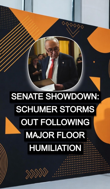 GOP Confrontation Forces Schumer to Step Back on Obamacare Adjustment !