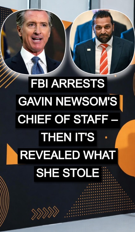 Federal Authorities Arrest Newsom Aide in Alleged $225K Corruption Scheme !