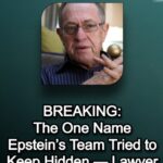 Dershowitz Alleges Courts Stop Him From Making Epstein Documents Public !