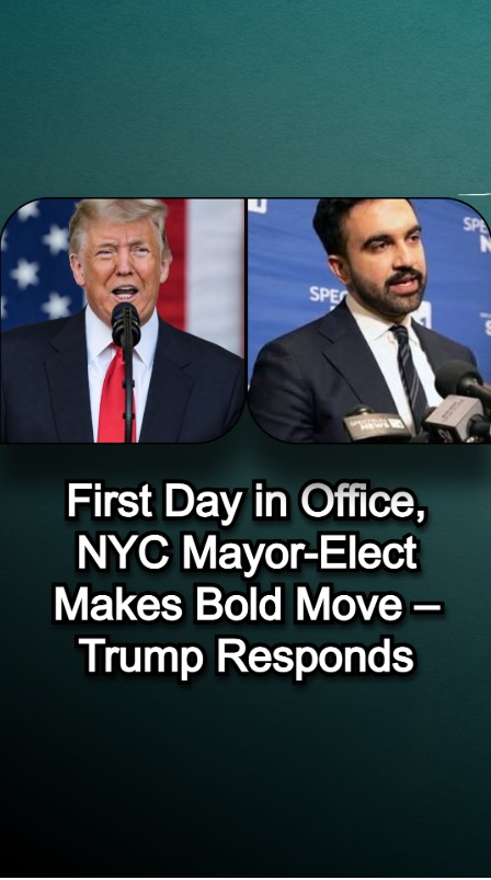 Mamdani Doubles Down on High-Profile Arrest Move !