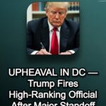 FEMA Director Steps Down Amid Controversy as DHS Initiates Leadership Shake-Up !