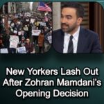 Mamdani’s Planned Immigration Rebuff Sparks Impending Confrontation With Trump !