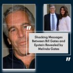 Newly Released Emails Reveal Tension Between Bill and Melinda Gates Over Epstein !