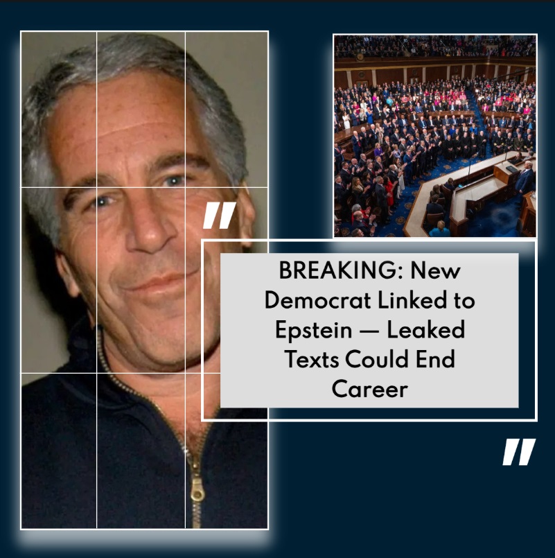 Report Suggests Democrat’s Epstein Connections Were More Extensive Than Initially Disclosed !