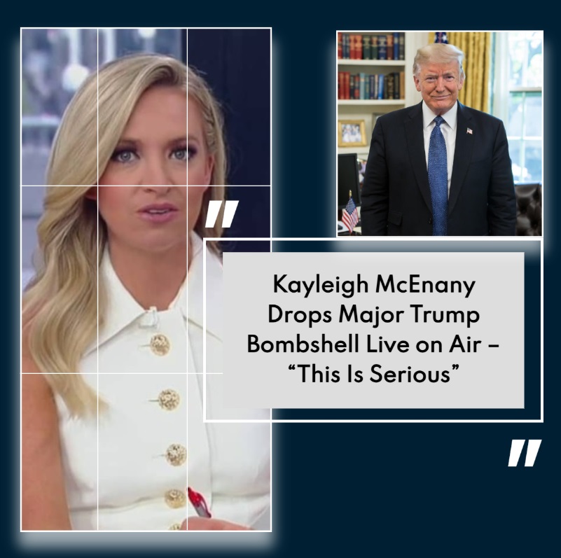 McEnany: Democrats Moving Further Left Gives Republicans Major Midterm Advantage !