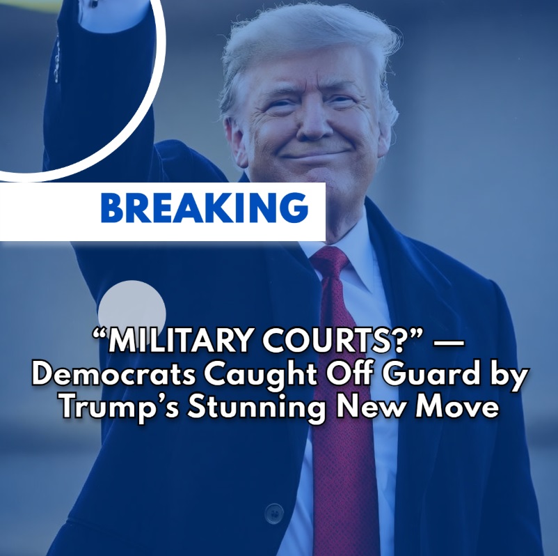 Trump Floats Idea of Hegseth Using Military Tribunals to Review Democrats’ Actions in New Video