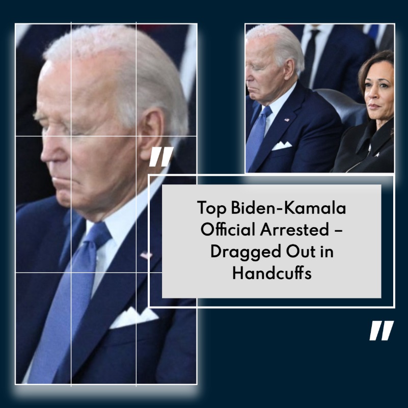 GUILTY: Former Biden Diplomatic Staffer at Center of Explosive Fraud Scheme!