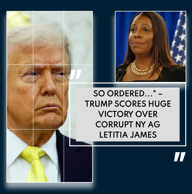 Appeals Court AIIows Trump To Revive Effort to Overturn ‘Hush Money’ Conviction!