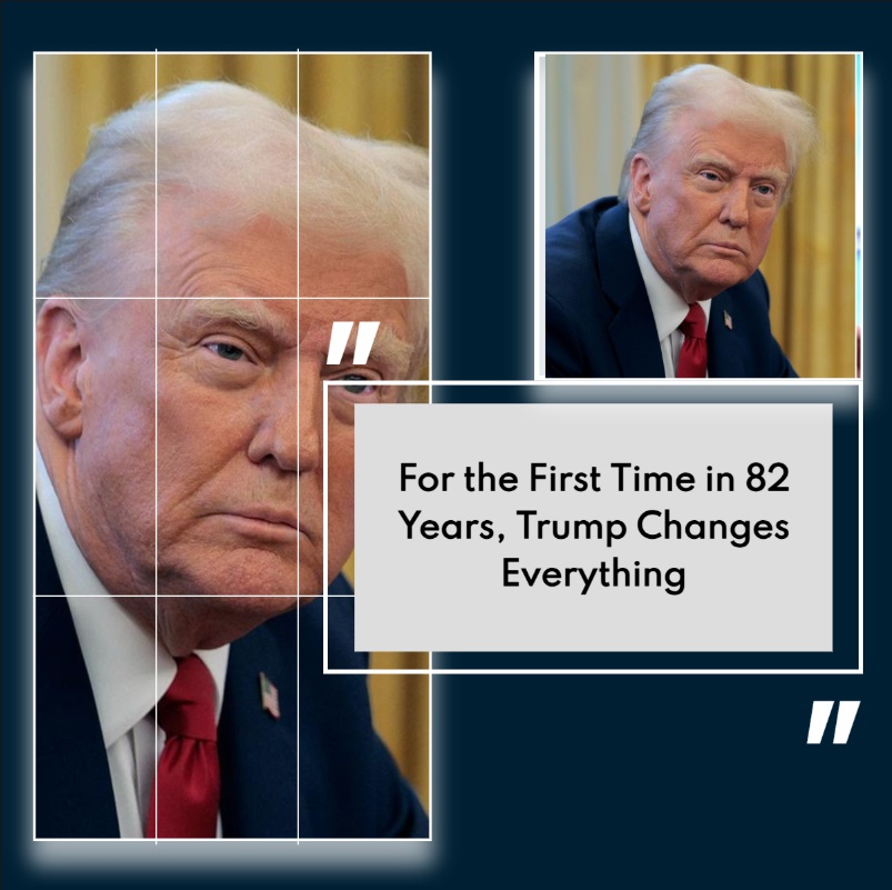 Trump Changes Everything: Fewer Refugees Allowed — One Group Gets Priority!