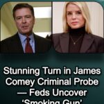 New Twist in Comey Criminal Case Puts Former FBI Director Under Scrutiny !
