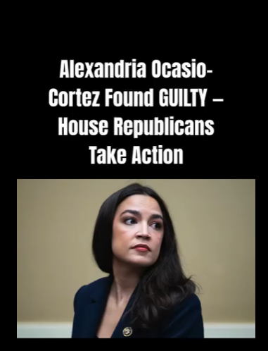 Ocasio-Cortez Violated House Ethics Rules Over Met Gala Gifts: Report