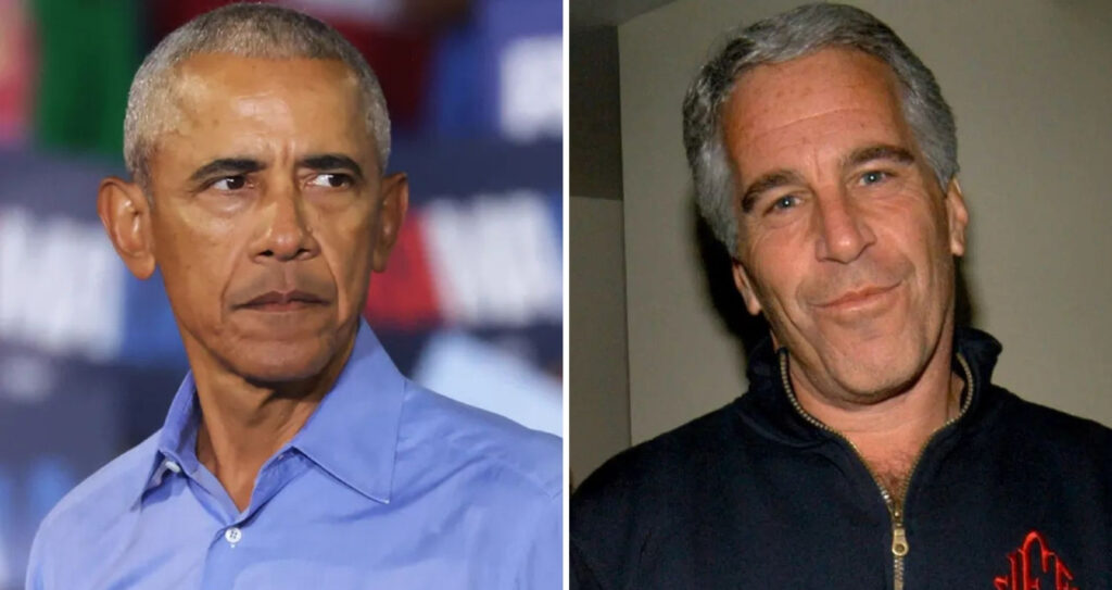 Epstein Exchanged Emails With Former Lawyer For Barack Obama