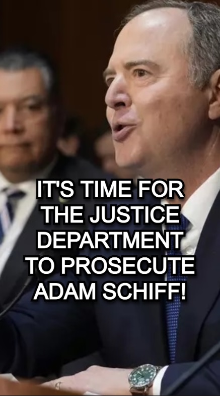 “Adam Schiff: A Polarizing Force in American Politics and National Security” !