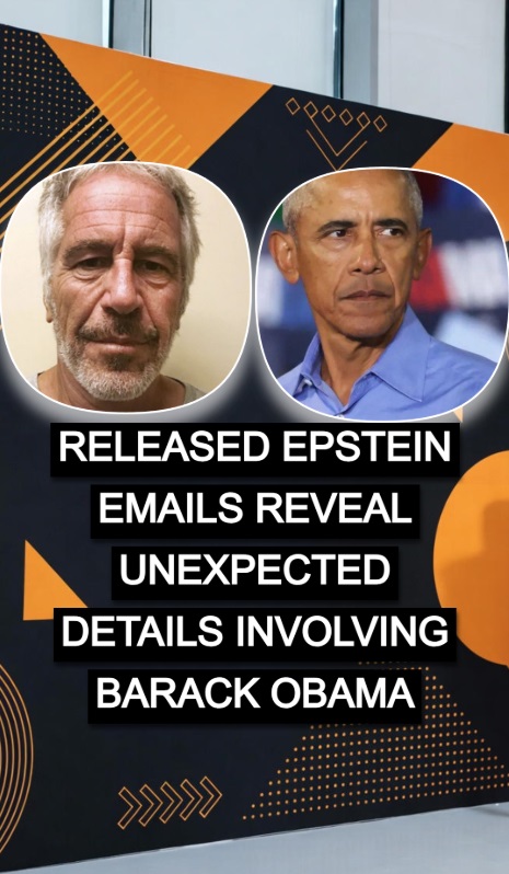 Newly Released Emails Show Epstein in Contact With Ex-Obama Lawyer !