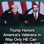 Trump and Vance Commemorate Veterans Day at Arlington National Cemetery !
