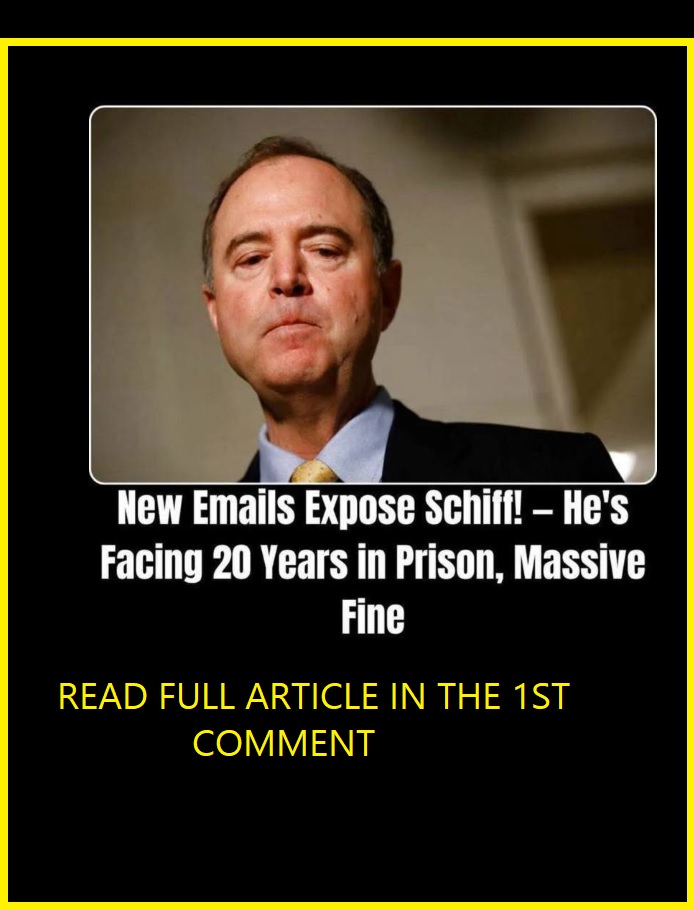 Schiff Could Face Fines, Prison Time if Classified Leak Allegations Proven