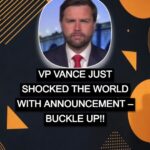 Vance Says Border Issues and Construction Shortfalls Make Housing Unaffordable !