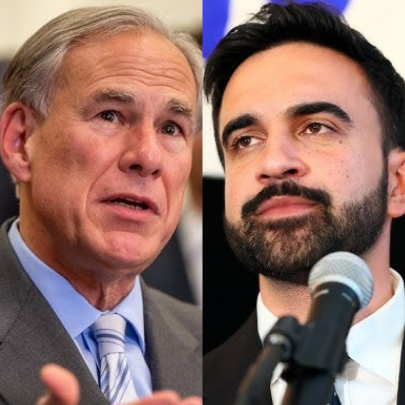 Shocking Move: Texas Governor Threatens 100% Tax on Mamdani Refugees Fleeing New York — Sparking Fierce Debate! and America’s growing cultural divide