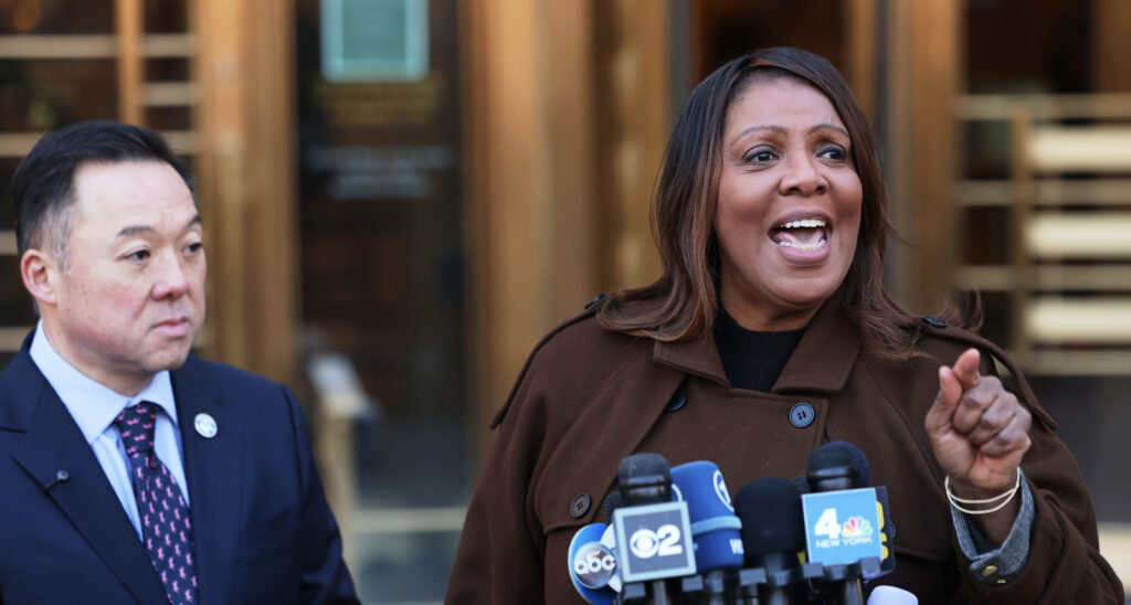 James Has Released Thousands Of Criminal Aliens During Trump Term