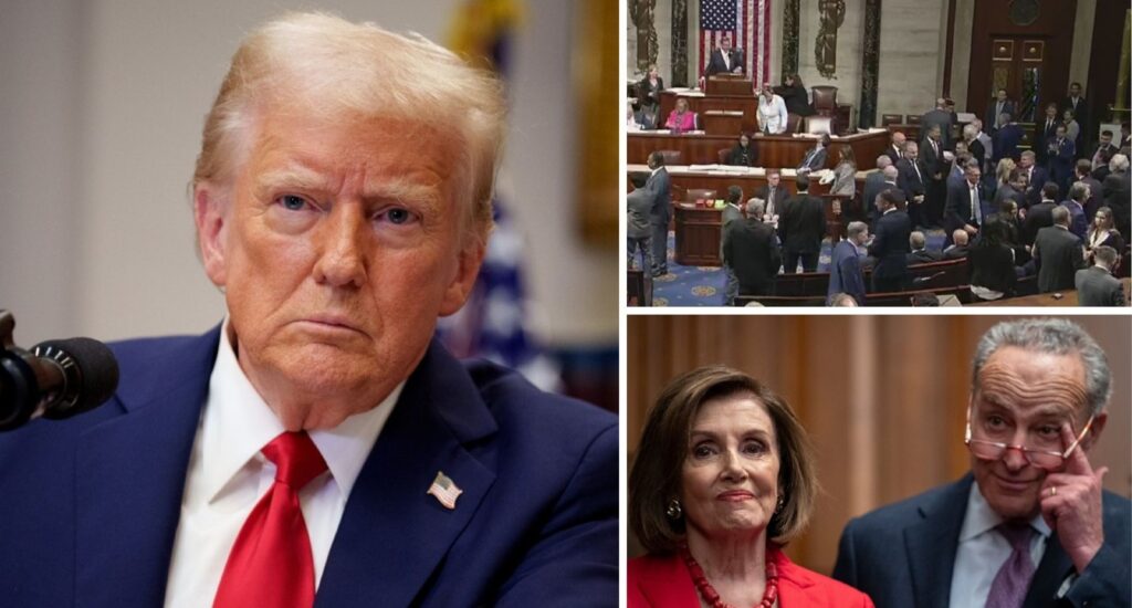 Senate Confirms 88 of Trump’s Nominees At Once After Rule Change