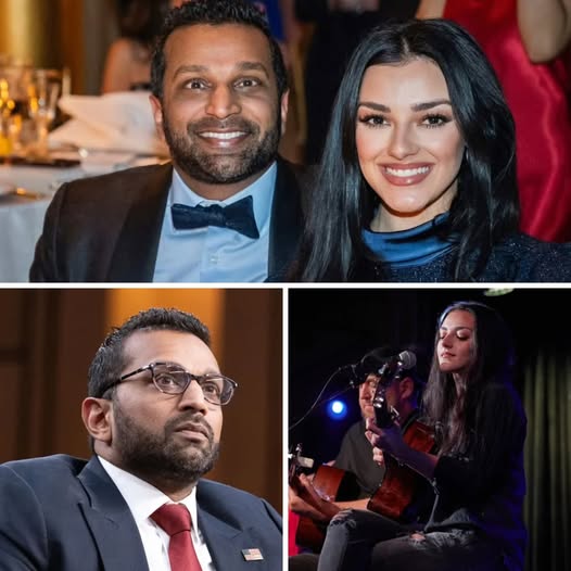 FBI Director Kash Patel surprised the public by proudly and publicly calling his girlfriend, Alexis Wilkins, a “country music sensation”