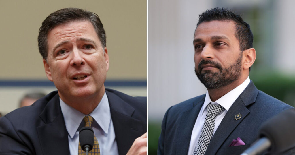 FBI’s Bongino Reveals Discovery Of Room Full Of ‘Evidence’ From Comey Era
