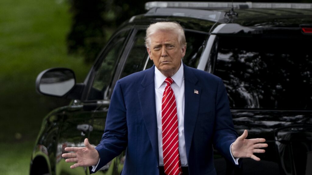 Trump Says He’ll Make Permanent Budget Cuts Recommended By DOGE