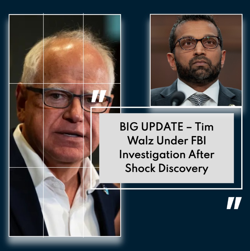 Minnesota Governor Faces Intensifying Scrutiny as Medicaid Fraud Investigation Expands!