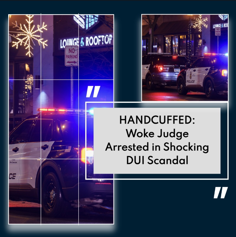 Judicial Meltdown: Judge Arrested for DUI as Drunk Driving Cases Surge!