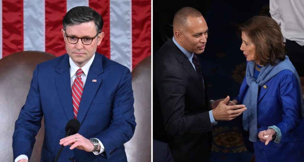 House Passes Bill Reversing Biden’s Catastrophic Natural Gas Ban