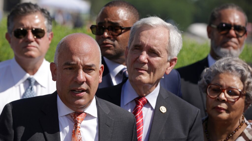 Long-Serving Texas Dem Retiring After Supreme Court Upholds Redistricting Map