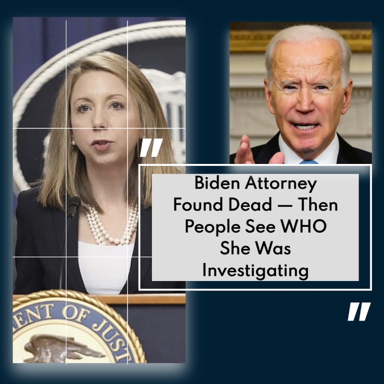 Former U.S. Attorney, 43, Found Dead While Probing Alleged CIA and Russian Fraud Schemes!