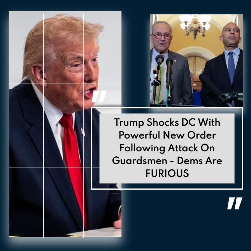 Trump Urges Nationwide Immigration Suspension in Wake of D.C. Shooting!