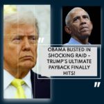 Trump Targets ‘Obama Loyalist’ While Renewing Push for GOP to End Filibuster!